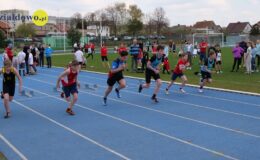 Mityng Lekkoatletyczny z okazji Uchwalenia Konstytucji 3 Maja