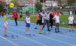 Mityng Lekkoatletyczny z okazji Uchwalenia Konstytucji 3 Maja