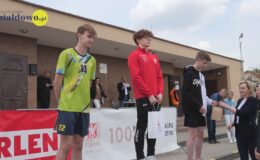 Mityng Lekkoatletyczny z okazji Uchwalenia Konstytucji 3 Maja