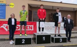 Mityng Lekkoatletyczny z okazji Uchwalenia Konstytucji 3 Maja