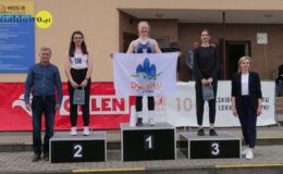 Mityng Lekkoatletyczny z okazji Uchwalenia Konstytucji 3 Maja