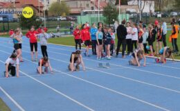 Mityng Lekkoatletyczny z okazji Uchwalenia Konstytucji 3 Maja