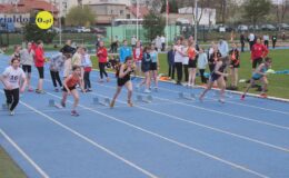 Mityng Lekkoatletyczny z okazji Uchwalenia Konstytucji 3 Maja