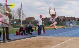 Mityng Lekkoatletyczny z okazji Uchwalenia Konstytucji 3 Maja