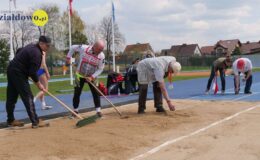 Mityng Lekkoatletyczny z okazji Uchwalenia Konstytucji 3 Maja