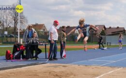 Mityng Lekkoatletyczny z okazji Uchwalenia Konstytucji 3 Maja