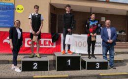 Mityng Lekkoatletyczny z okazji Uchwalenia Konstytucji 3 Maja