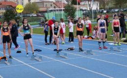 Mityng Lekkoatletyczny z okazji Uchwalenia Konstytucji 3 Maja