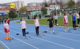 Mityng Lekkoatletyczny z okazji Uchwalenia Konstytucji 3 Maja