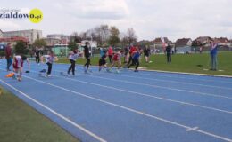 Mityng Lekkoatletyczny z okazji Uchwalenia Konstytucji 3 Maja