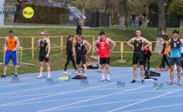 Mityng Lekkoatletyczny z okazji Uchwalenia Konstytucji 3 Maja