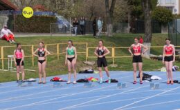 Mityng Lekkoatletyczny z okazji Uchwalenia Konstytucji 3 Maja