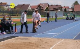 Mityng Lekkoatletyczny z okazji Uchwalenia Konstytucji 3 Maja