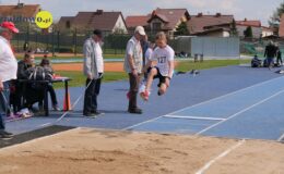 Mityng Lekkoatletyczny z okazji Uchwalenia Konstytucji 3 Maja