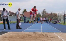 Mityng Lekkoatletyczny z okazji Uchwalenia Konstytucji 3 Maja