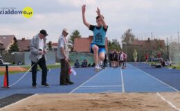 Mityng Lekkoatletyczny z okazji Uchwalenia Konstytucji 3 Maja