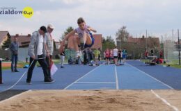 Mityng Lekkoatletyczny z okazji Uchwalenia Konstytucji 3 Maja