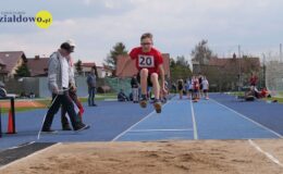 Mityng Lekkoatletyczny z okazji Uchwalenia Konstytucji 3 Maja