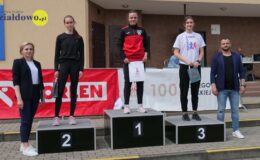 Mityng Lekkoatletyczny z okazji Uchwalenia Konstytucji 3 Maja