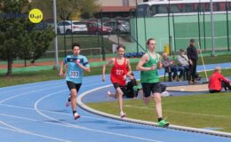Mityng Lekkoatletyczny z okazji Uchwalenia Konstytucji 3 Maja