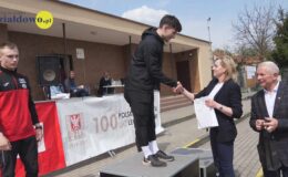 Mityng Lekkoatletyczny z okazji Uchwalenia Konstytucji 3 Maja