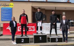 Mityng Lekkoatletyczny z okazji Uchwalenia Konstytucji 3 Maja