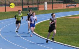 Mityng Lekkoatletyczny z okazji Uchwalenia Konstytucji 3 Maja