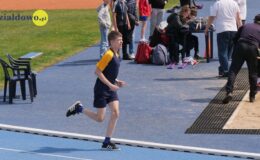 Mityng Lekkoatletyczny z okazji Uchwalenia Konstytucji 3 Maja