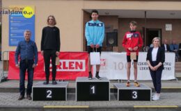 Mityng Lekkoatletyczny z okazji Uchwalenia Konstytucji 3 Maja