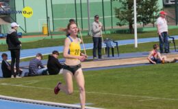 Mityng Lekkoatletyczny z okazji Uchwalenia Konstytucji 3 Maja