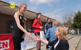 Mityng Lekkoatletyczny z okazji Uchwalenia Konstytucji 3 Maja