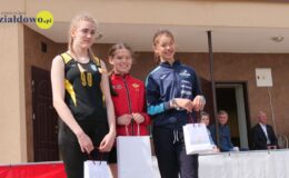 Mityng Lekkoatletyczny z okazji Uchwalenia Konstytucji 3 Maja