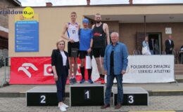 Mityng Lekkoatletyczny z okazji Uchwalenia Konstytucji 3 Maja