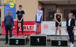 Mityng Lekkoatletyczny z okazji Uchwalenia Konstytucji 3 Maja