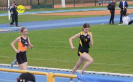 Mityng Lekkoatletyczny z okazji Uchwalenia Konstytucji 3 Maja