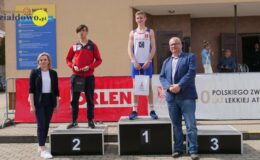 Mityng Lekkoatletyczny z okazji Uchwalenia Konstytucji 3 Maja