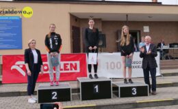 Mityng Lekkoatletyczny z okazji Uchwalenia Konstytucji 3 Maja