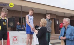 Mityng Lekkoatletyczny z okazji Uchwalenia Konstytucji 3 Maja
