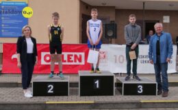 Mityng Lekkoatletyczny z okazji Uchwalenia Konstytucji 3 Maja