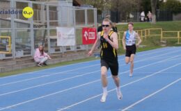 Mityng Lekkoatletyczny z okazji Uchwalenia Konstytucji 3 Maja