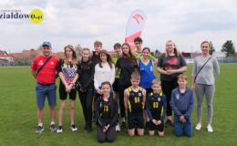 Mityng Lekkoatletyczny z okazji Uchwalenia Konstytucji 3 Maja
