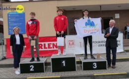 Mityng Lekkoatletyczny z okazji Uchwalenia Konstytucji 3 Maja