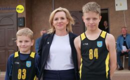 Mityng Lekkoatletyczny z okazji Uchwalenia Konstytucji 3 Maja