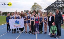 Mityng Lekkoatletyczny z okazji Uchwalenia Konstytucji 3 Maja