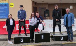 Mityng Lekkoatletyczny z okazji Uchwalenia Konstytucji 3 Maja