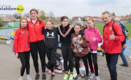Mityng Lekkoatletyczny z okazji Uchwalenia Konstytucji 3 Maja