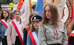 Obchody święta Konstytucji 3 Maja w Działdowie [zdjęcia]