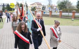 Obchody święta Konstytucji 3 Maja w Działdowie