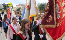 Obchody święta Konstytucji 3 Maja w Działdowie