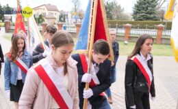 Obchody święta Konstytucji 3 Maja w Działdowie
